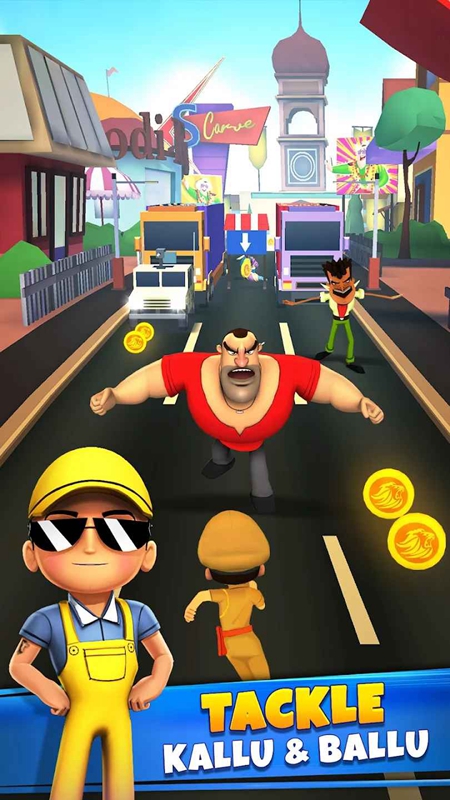 С������Little Singham5.12.925 �����ܿ�