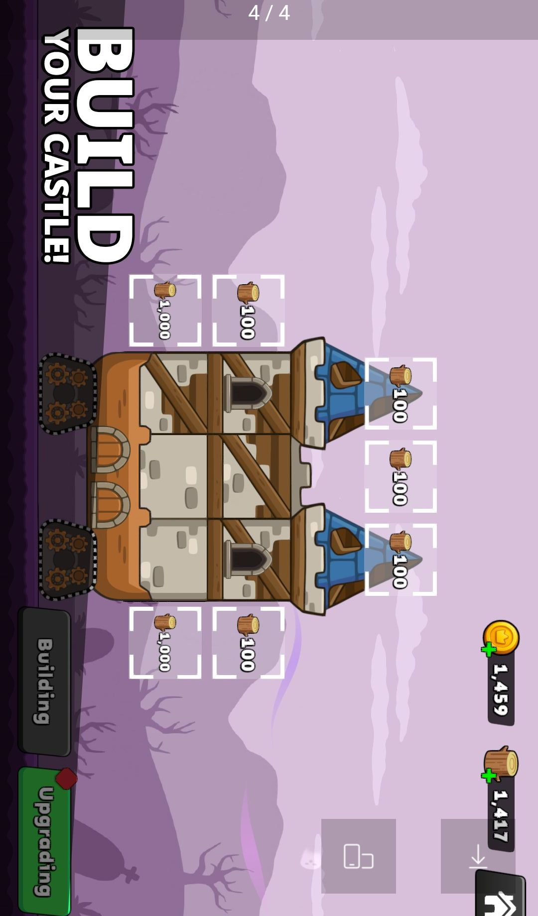 �Ǳ�����Castle Clashers1.16.2 ���Թ���ð��
