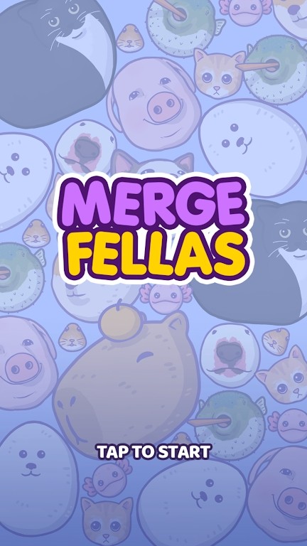 Merge Fellas 安卓版 角色介绍