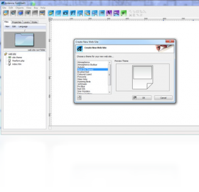 Antenna Web Design Studio 安卓版 教程
