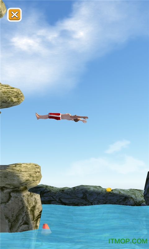 Flip Diving 安卓版 攻略