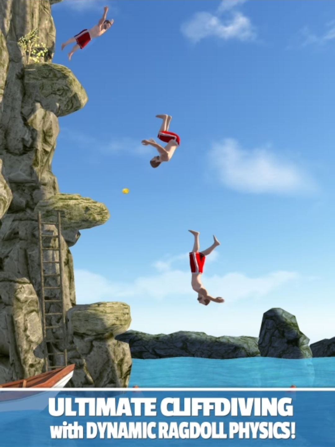 ��ת��ˮ Flip Diving4.8.00 ������ˮ