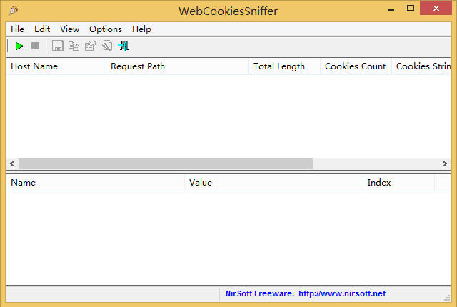 WebCookiesSniffer��ҳCookie��̽����1.0.0 ��ɫ�ⰲװ��