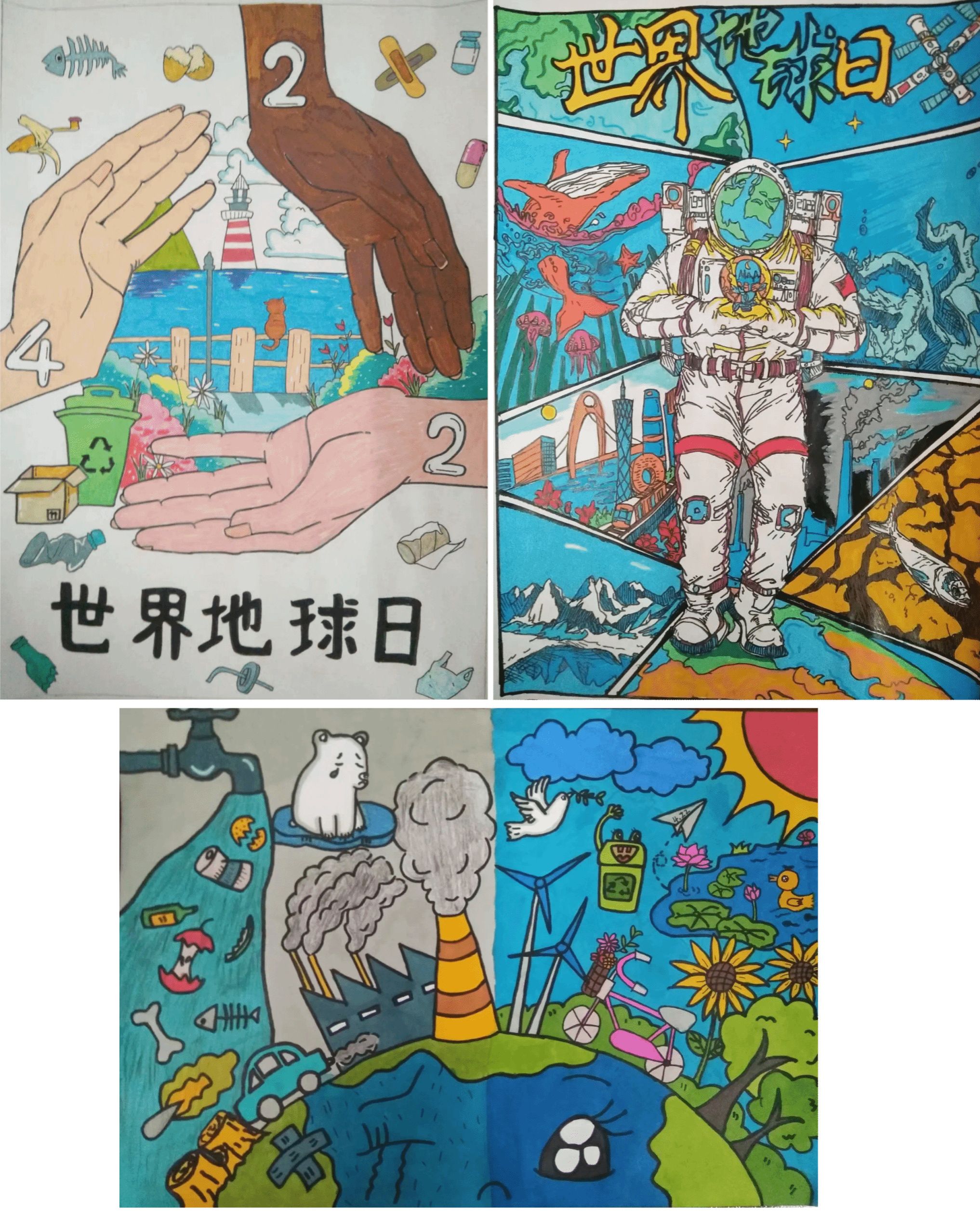 永远的蔚蓝星球 环保行动指南 普通人日常环保生活实践