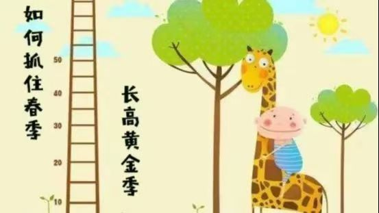 小宝快长心情好助长高