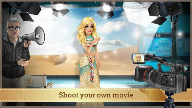 ��������£�Hollywood Story��14.5.2 ��Ӱ��������ģ��