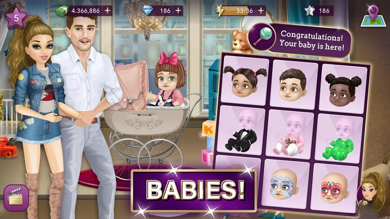 ��������£�Hollywood Story��14.5.2 ��Ӱ��������ģ��