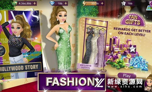 ��������£�Hollywood Story��14.5.2 ��Ӱ��������ģ��