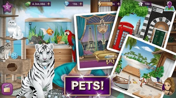 ��������£�Hollywood Story��14.5.2 ��Ӱ��������ģ��