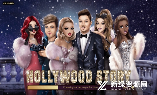 ��������£�Hollywood Story��14.5.2 ��Ӱ��������ģ��