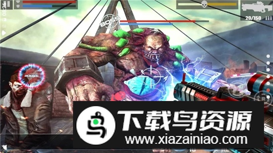 Dead Target4.181.0 ĩ�ս�ʬ���