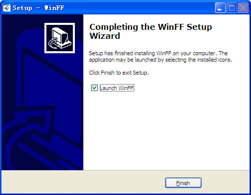 WinFF1.6.0 ��Ƶ��ʽת������