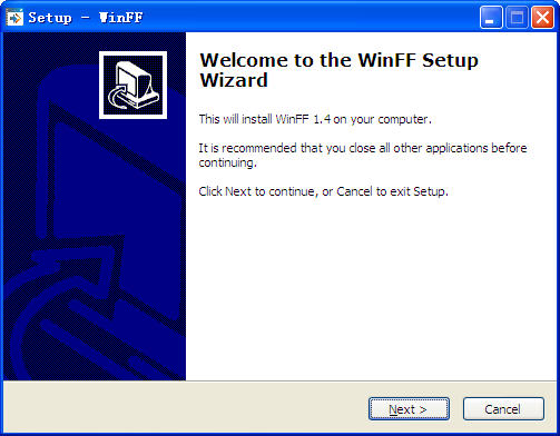 WinFF1.6.0 ��Ƶ��ʽת������