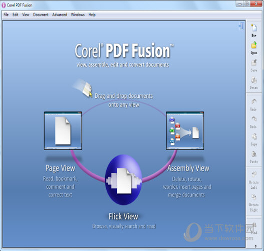Corel PDF Fusion 下载安装 使用教程