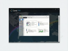 Corel PDF Fusion���İ����ذ�װ�̳̼�ʹ�ü������