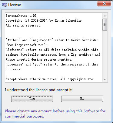 Screenshoter1.0.0 ��ͼ����