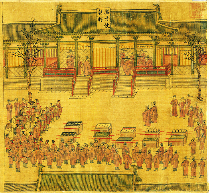 崇祯直聘:明末官场沉浮模拟器 朝堂 派系 斗争