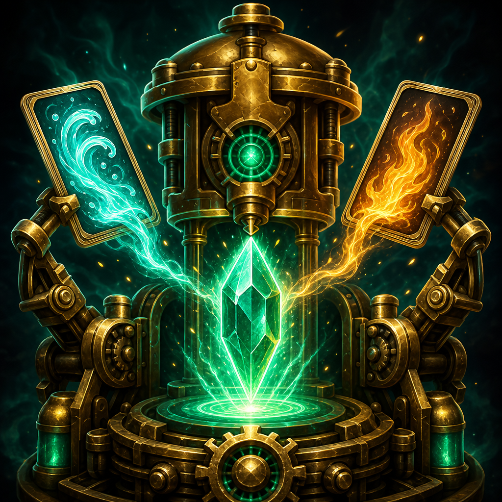 �˹�����������The Crafting Machine