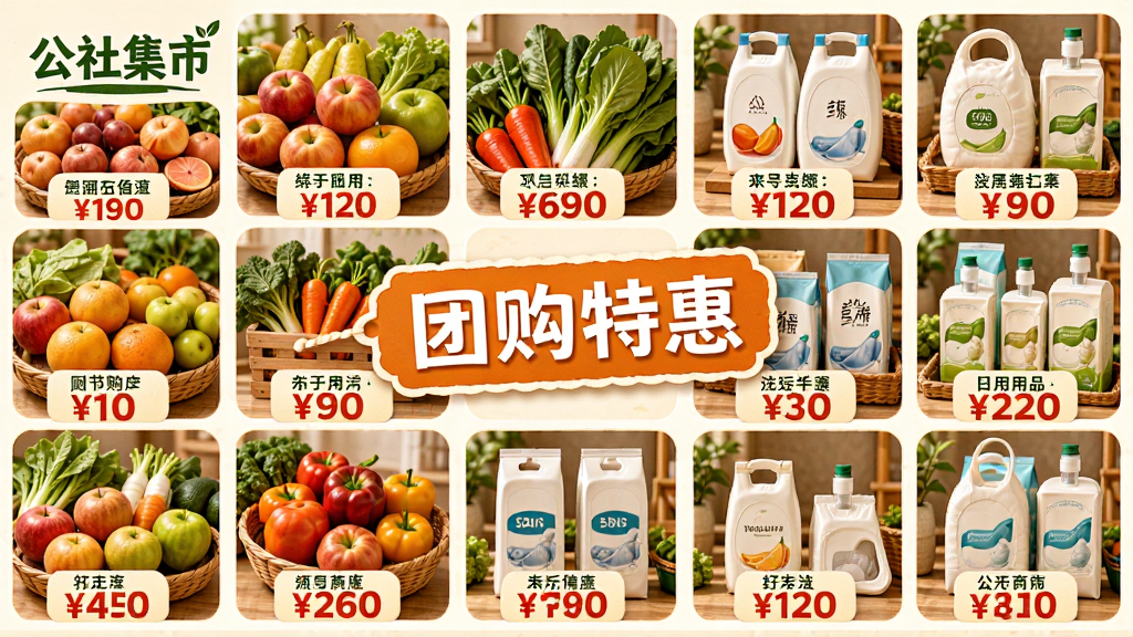 ���壺�����Ź���Ʒչʾ������ˮ���߲ˡ�����Ʒ�ȣ������С����缯�С�LOGO�����֣���Ʒ���������У������С��Ź��ػݡ���ǩ���Ű棺��ƷͼƬ��Сһ�£��۸��ǩ��Ŀ�������ܰ�Ӽҷ��ɫ�����ޣ�ϸ�ڣ���Ʒ���ʣ���ǩ���������ʣ����壬�ɾ��޶���Ԫ�ء�