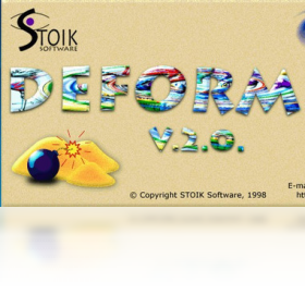 Deformer 安卓版 软件界面截图