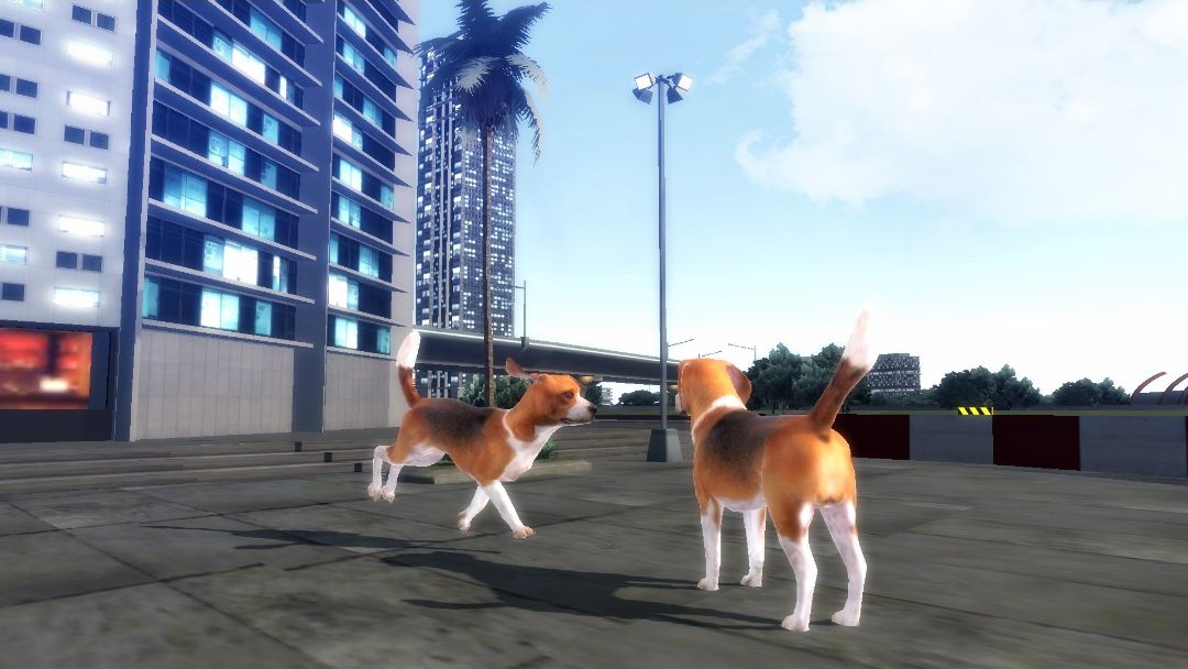��Ȯ��ģ�⣨Hound Dog Simulator��1.3.3 ģ����Ȯ����