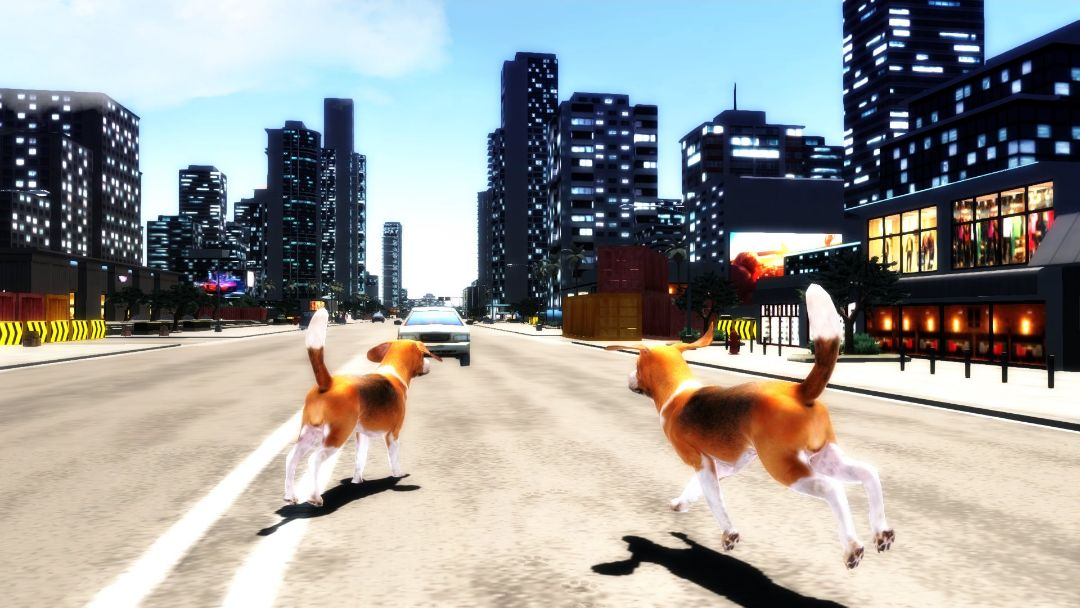 ��Ȯ��ģ�⣨Hound Dog Simulator��1.3.3 ģ����Ȯ����