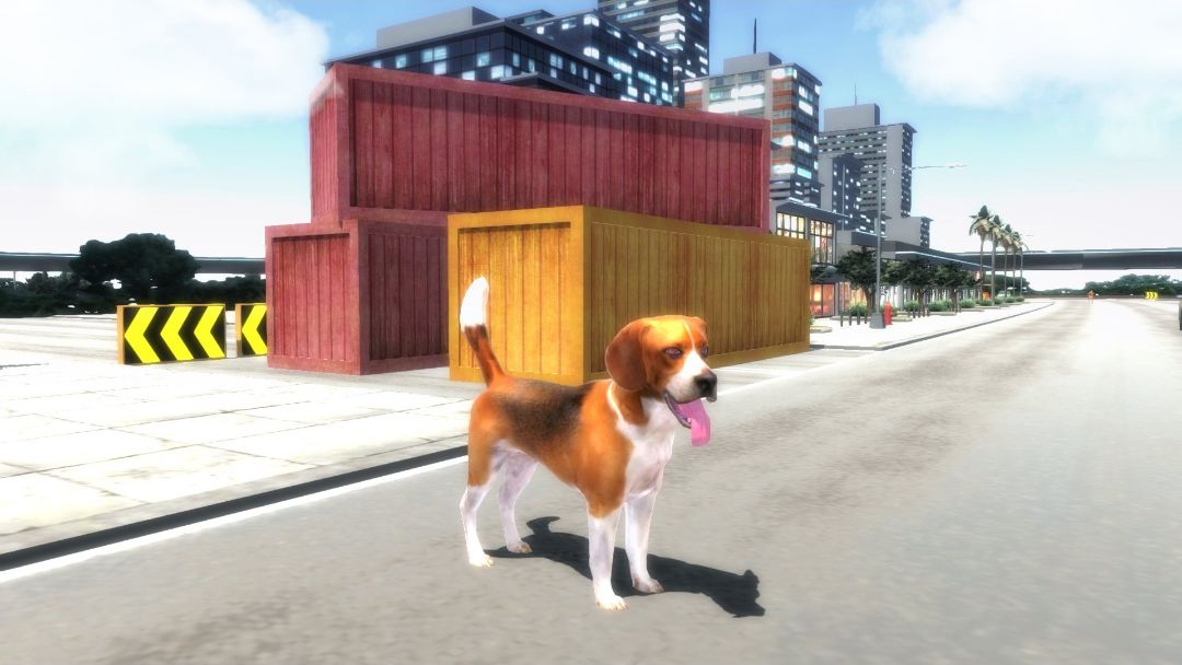 ��Ȯ��ģ�⣨Hound Dog Simulator��1.3.3 ģ����Ȯ����