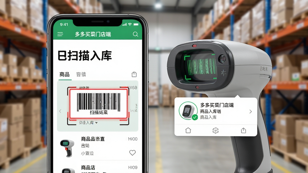 主体:一部智能手机运行