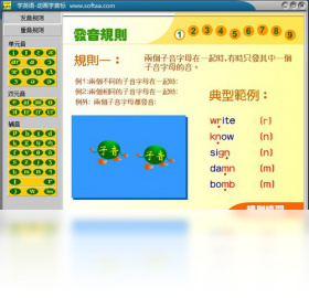 学英语-动画学音标 安卓版 动画学堂界面截图