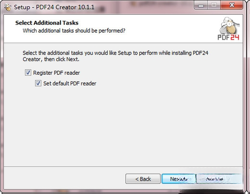 PDF24 Creator11.18.0 �๦��PDF������