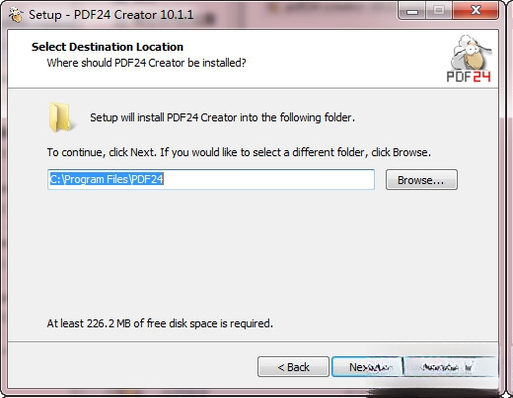 PDF24 Creator11.18.0 �๦��PDF������