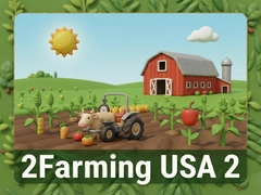 ��ת����ũҵ2 Farming USA 2 ģ�⾭Ӫũ����Ϸ����