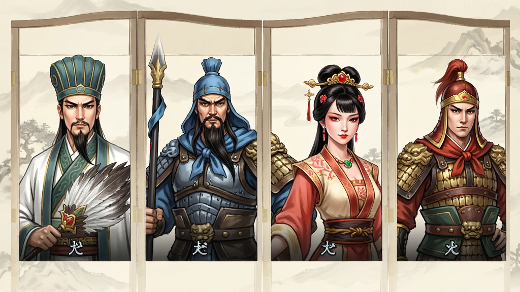 ����ɱ�佫ѡ����棬չʾһ�������������棬��������������ơ������ȣ�������Ϊ��ϸ����廭������Ϊ�������磬�������룬���ʸ��壬�ɾ��޶���Ԫ�أ�ͻ���佫���