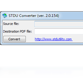 STDU Converter 安卓版 批量转换