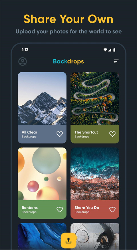 Backdrops6.0 �����ֽ����