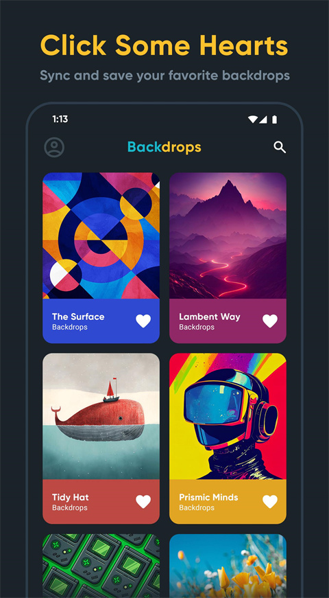 Backdrops6.0 �����ֽ����