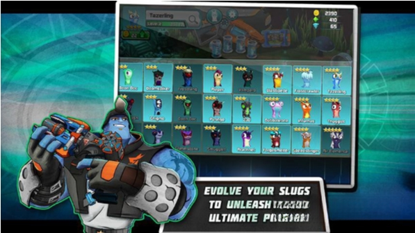 Slug it Out 2��������ս2��6.6.0 �����������°�