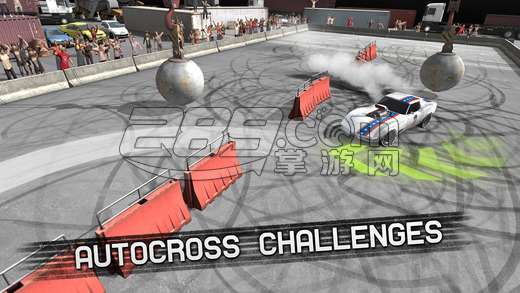 Torque Burnout3.3.3 ����쭳�
