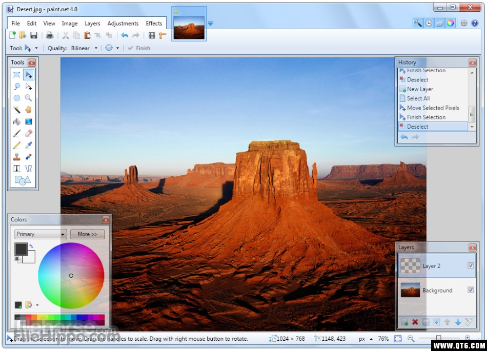 Paint.NET5.1.4 ͼ��༭