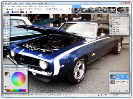 Paint.NET5.1.4 ͼ��༭