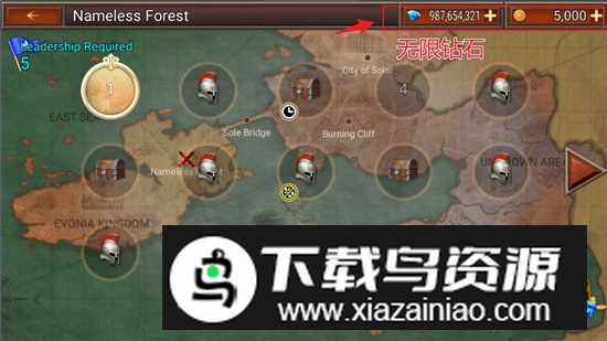 Kingdom Wars2������ս��2��6.1.8 ����ս������