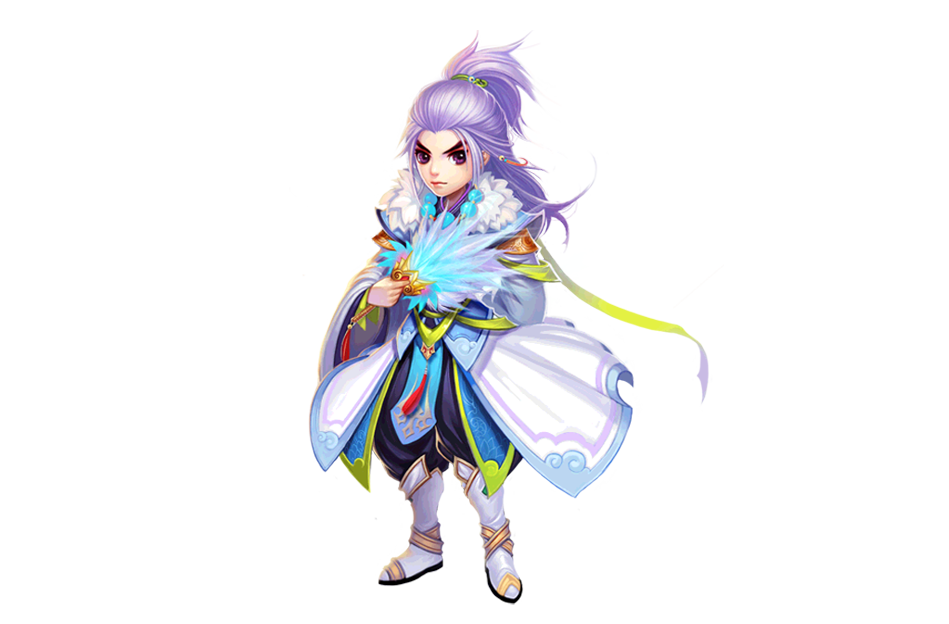 六界仙尊 安卓版 角色大全