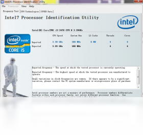 Intel Processor Identification 安卓版 处理器检测工具 下载
