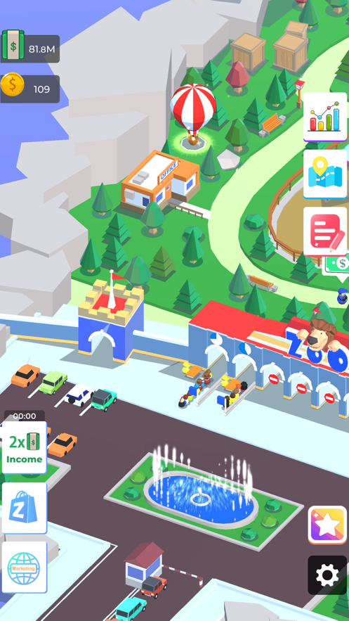Zoo Island7.0 ģ�⾭Ӫ����԰