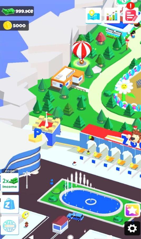 Zoo Island7.0 ģ�⾭Ӫ����԰