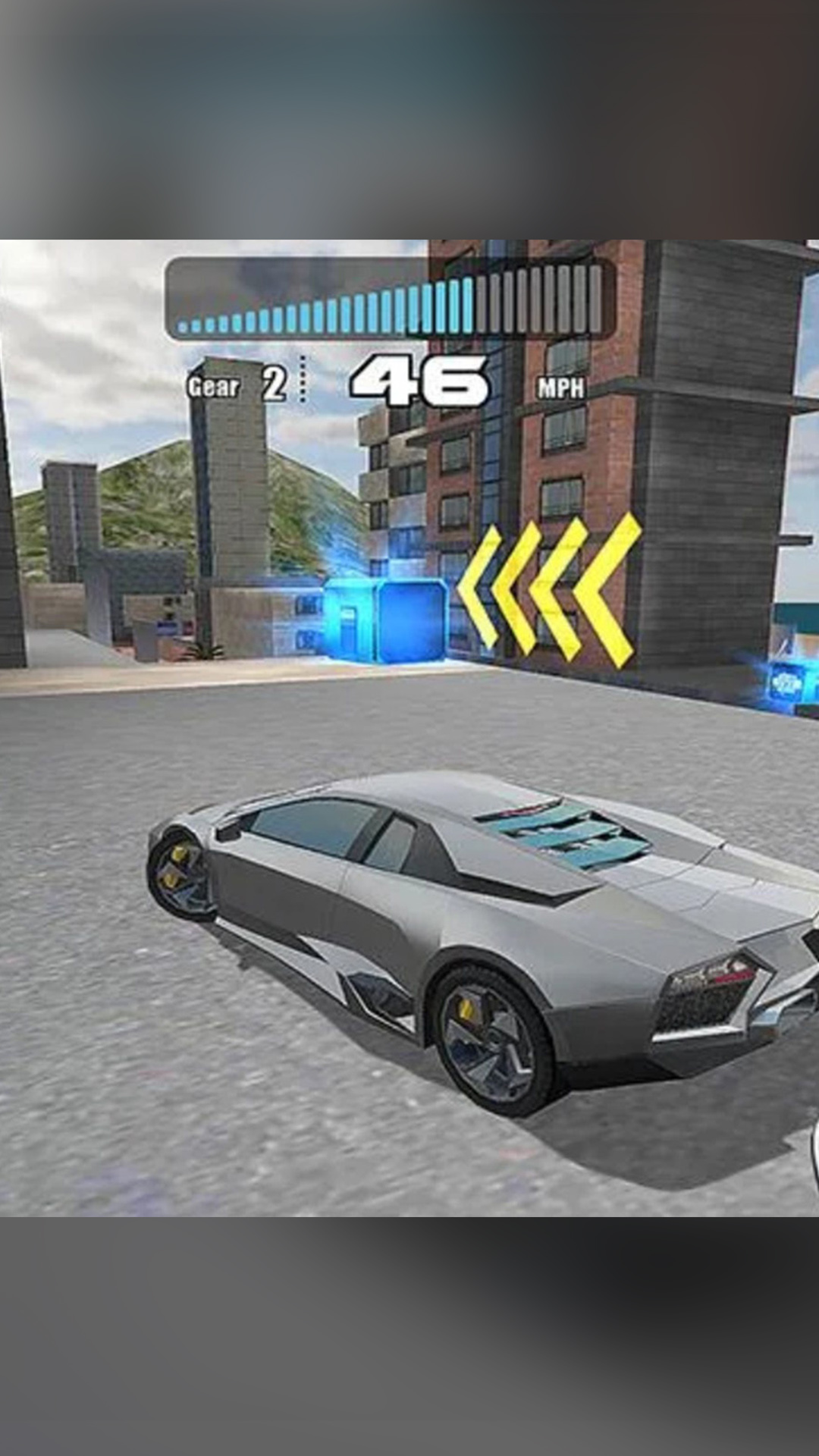 Cyberline Racing 安卓版 攻略