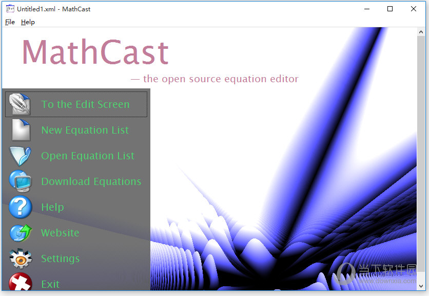MathCast安卓版 公式编辑器