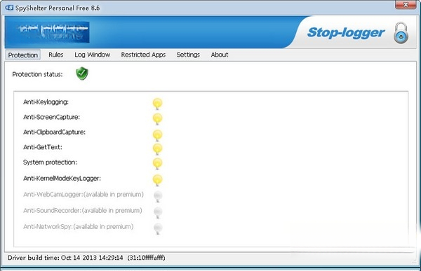 SpyShelter Personal Free{package_version_name} �������������