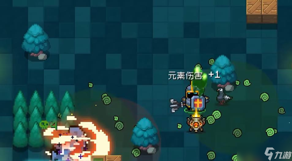 元气骑士远程武器搭配实战截图