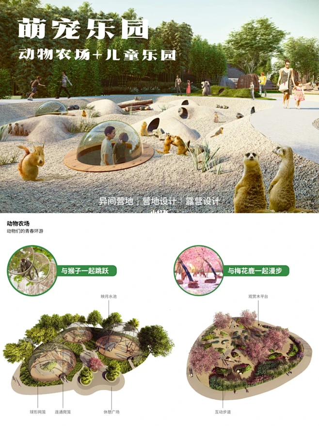 软萌宠物乐园 拍照 攻略